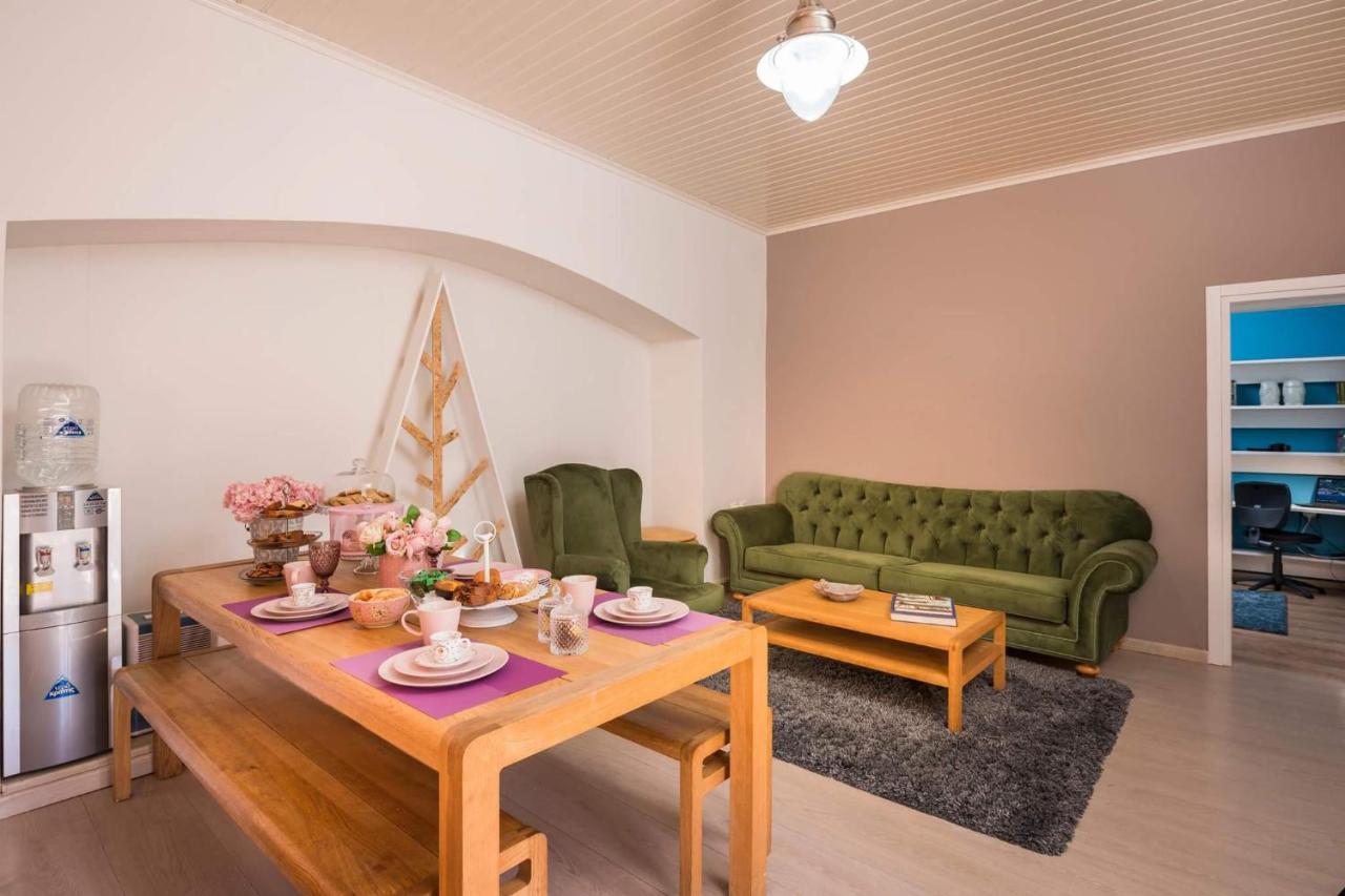Casa Arokaria Apartment Petaliana Bagian luar foto