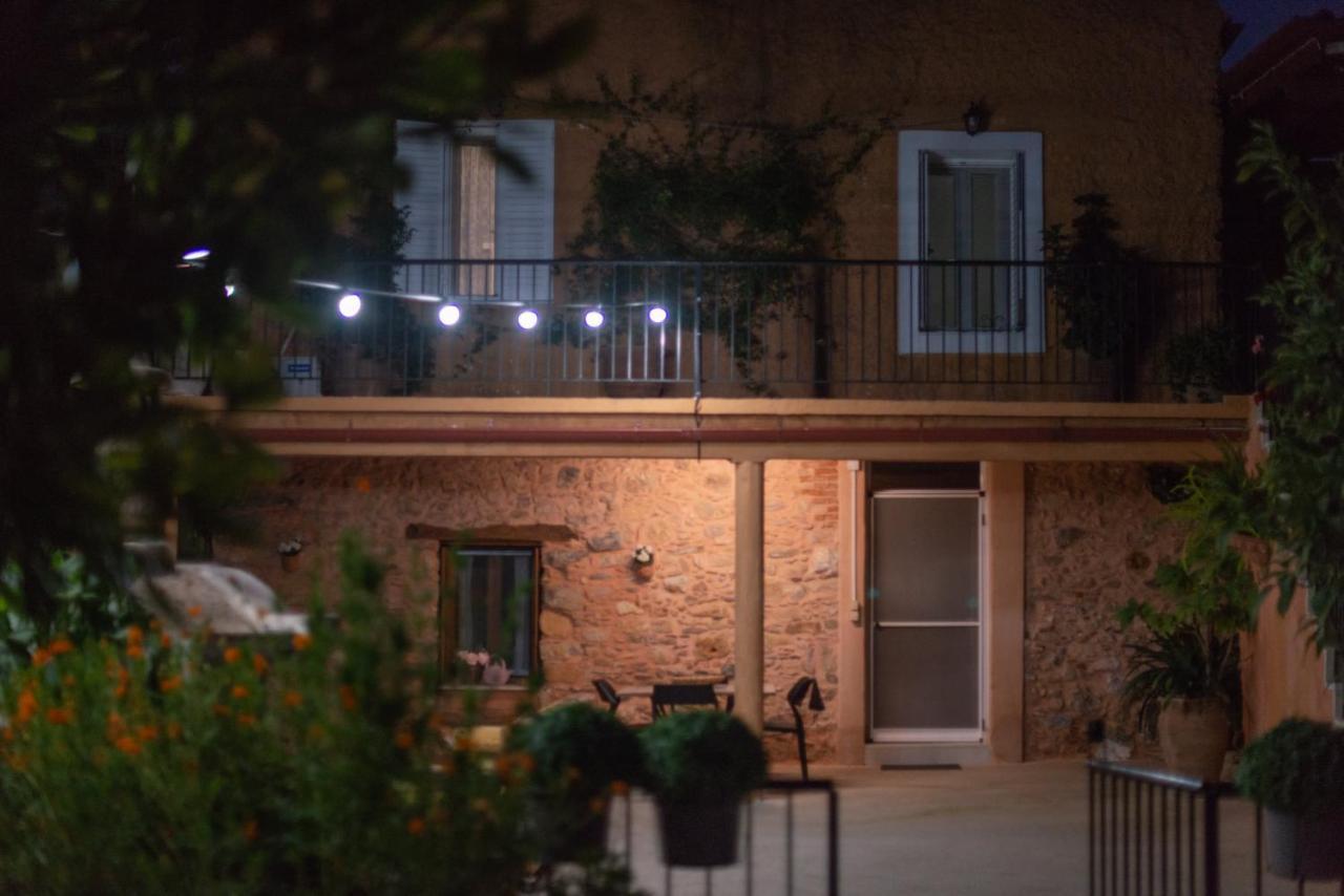 Casa Arokaria Apartment Petaliana Bagian luar foto